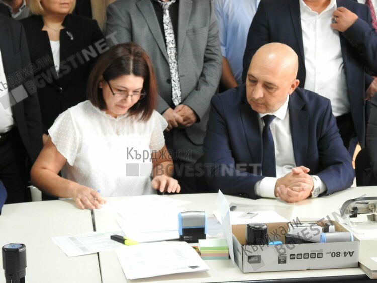 Ерол Мюмюн оглави листата на ДПС-Ново начало в Кърджали,очаква 40 депутати за партията