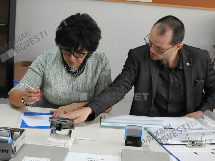 ГЕРБ регистрира пълна листа за народни представители,цели се в мандат в 9 МИР