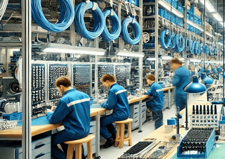  Организация на работодателите: Минималната заплата от 1077 лева ще изгони още заводи от България