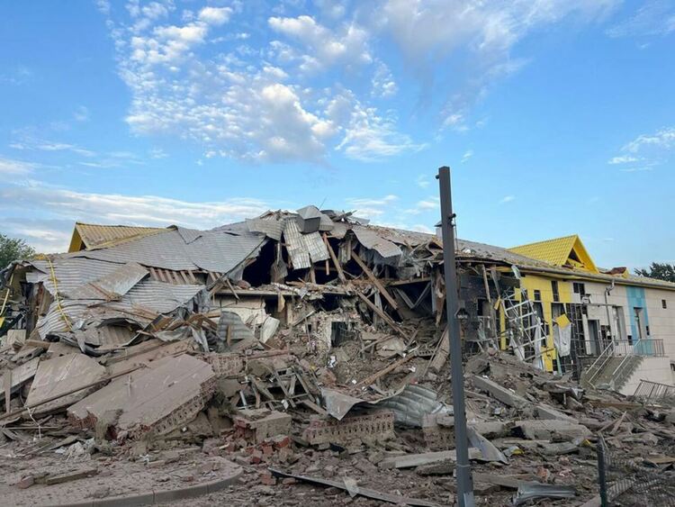 Войната: Русия и Украйна си размениха удари с дронове