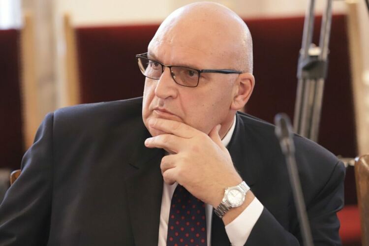 Д-р Николай Брънзалов е новият председател на Лекарския съюз