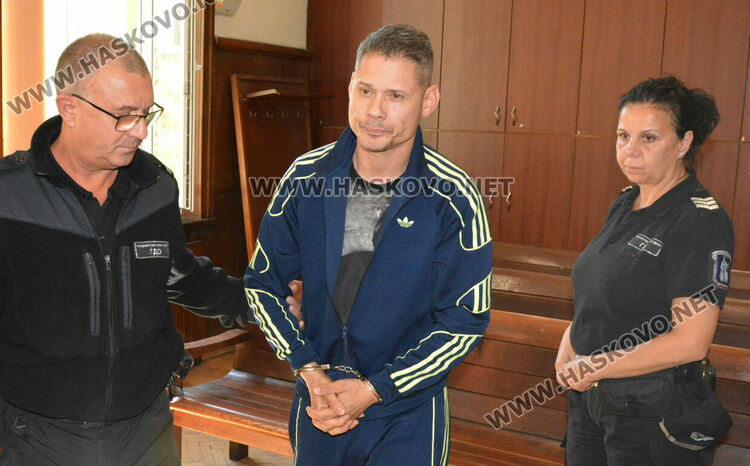 Задържаха мъж, издирван за участие в ОПГ, трафик на наркотици и отвличане