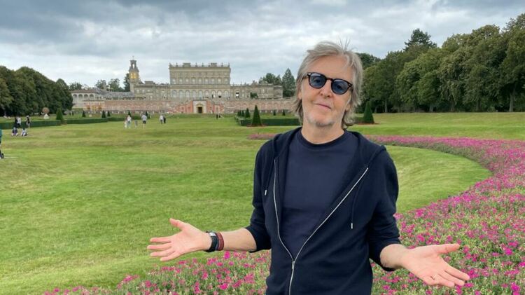 „Последната“ песен на Beatles прозвуча за първи път на живо
