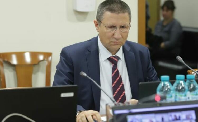 Номинираха Борислав Сарафов за главен прокурор, той е единствен кандидат за поста