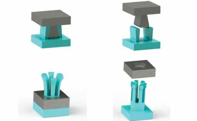 Сбогом на гайките и болтовете: 3D-отпечатани никел-титанови сплави обещават по-здрави конструкции