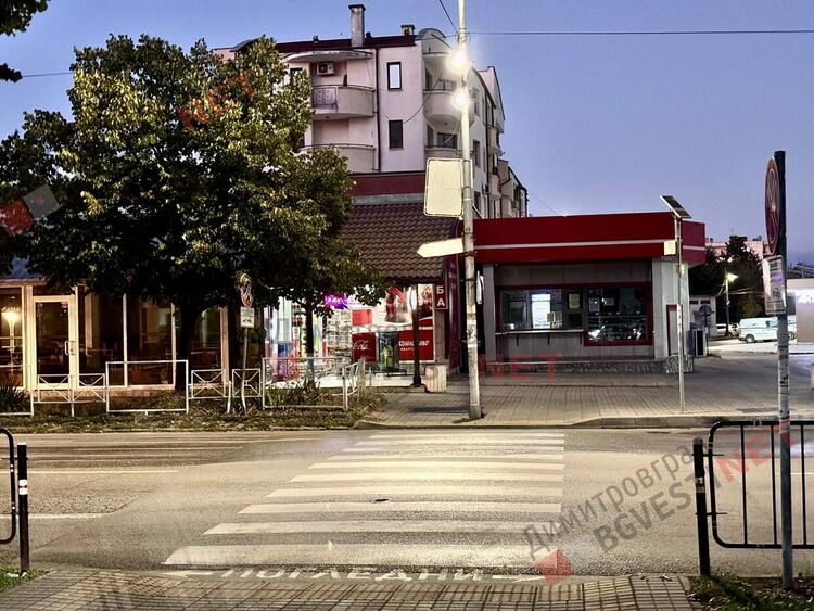 В Димитровград монтират допълнително осветление за възлови пешеходни пътеки