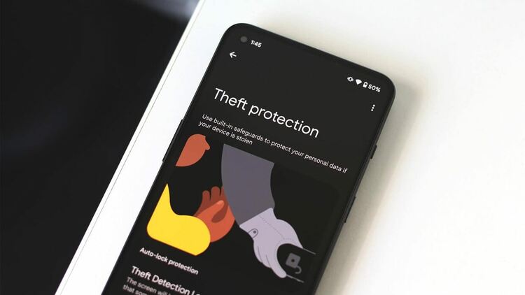Android 15 прави устройствата практически неуязвими на кражба