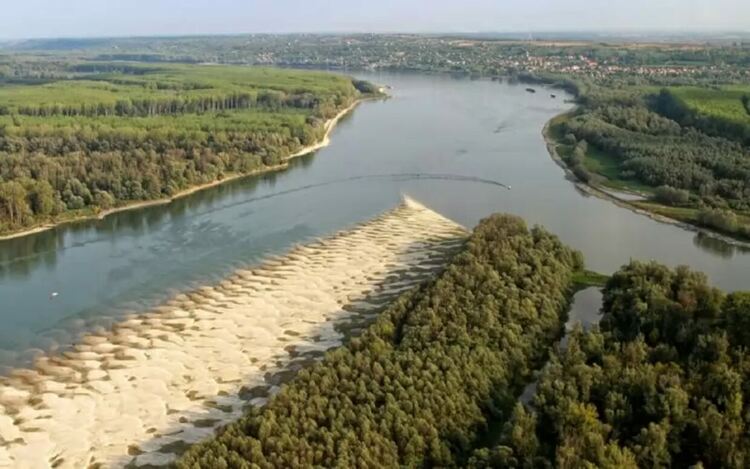 Водната криза в Европа се задълбочава