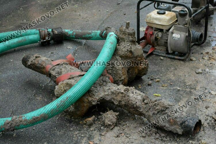 Отпускат 5.5 млн. лв. за решаване на проблеми с водата в 13 села в Хасковско