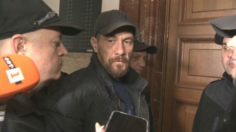 Окръжният съд в София пусна Веселин Христов под гаранция от 10 000 лева