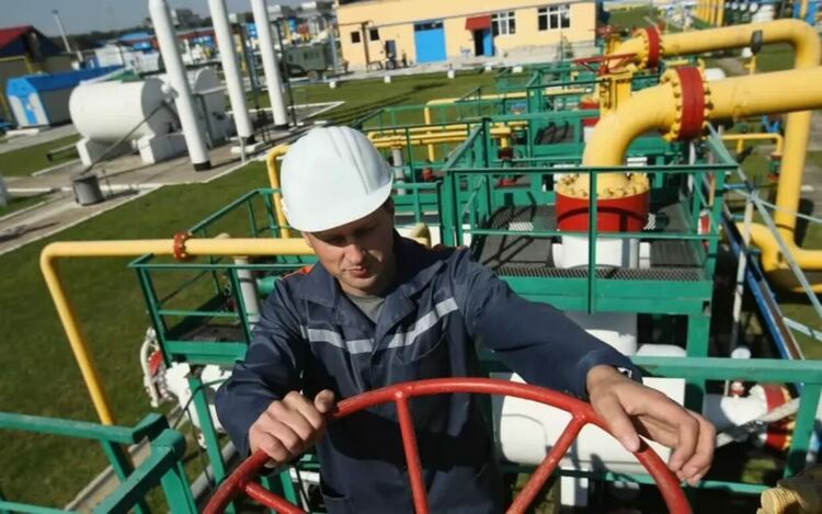 12 компании са напълнили газохранилището в Чирен "до козирката"