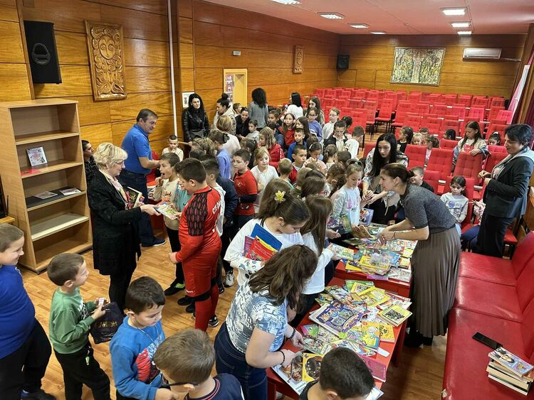 Кампания „Будители на ума: Размени книга, предай знание” стартира в „Славейков“