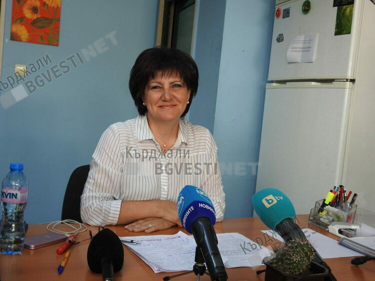 Цвета Караянчева влиза в Народното събрание от Пловдив