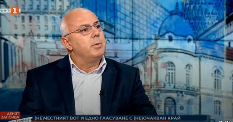  Бивш вътрешен министър: МВР не е прекрачило втората половина на 20 век