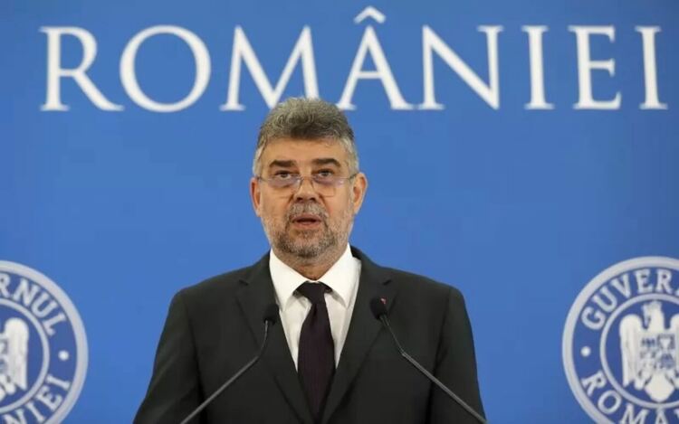 Румънският премиер обеща Шенген за Великден