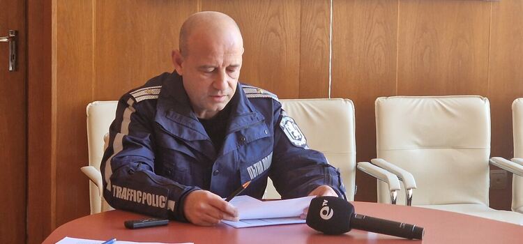 Над 2200 проверки на пътя за седмица, стартира нов етап на акция „Зима“