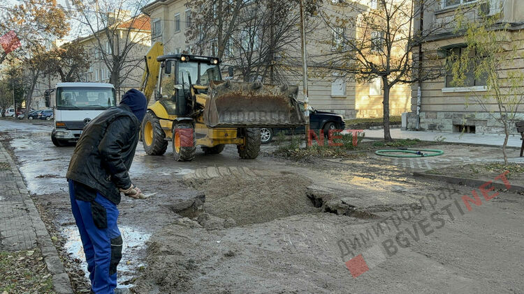 Безводие за ден в южната част на Димитровград, заради ремонтни дейности