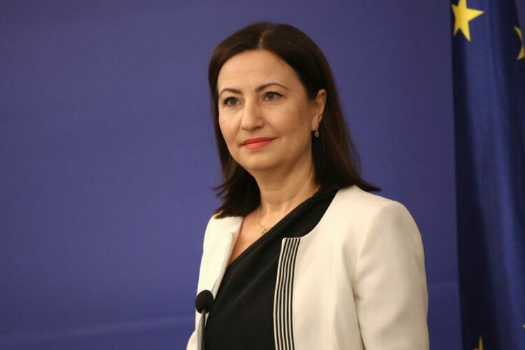 ЕП одобри Илиана Иванова за бг представител в Европейската сметна палата