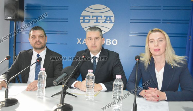 „Възраждане“: С увеличението на местните данъци Хасково ще стане една от общините с най-високите в страната