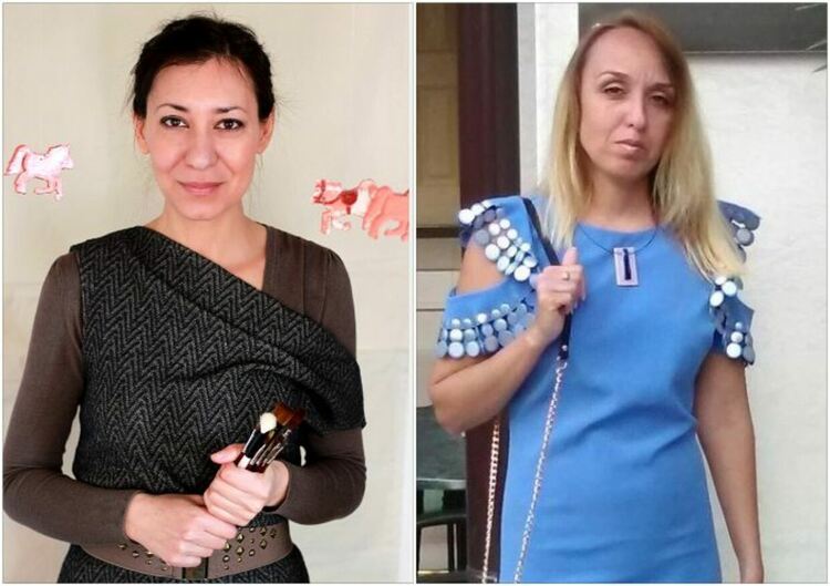 Диана Папазова и Елеонора Хаджиниколова със съвместна изложба в Хасково