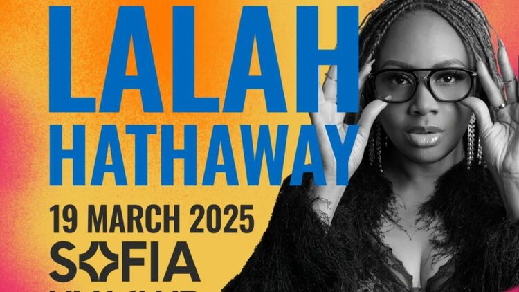 Петкратната носителка на „Грами“ Lalah Hathaway с първи клубен концерт в София