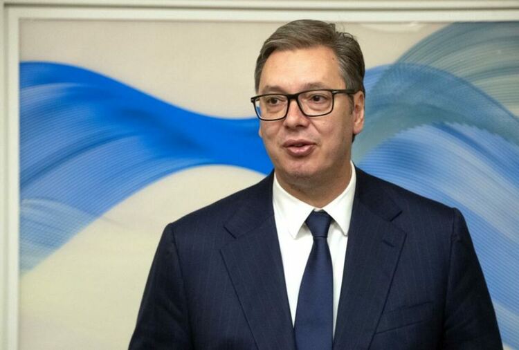 Вучич: Сръбската армия трябва да бъде най-голяма и силна на Балканите