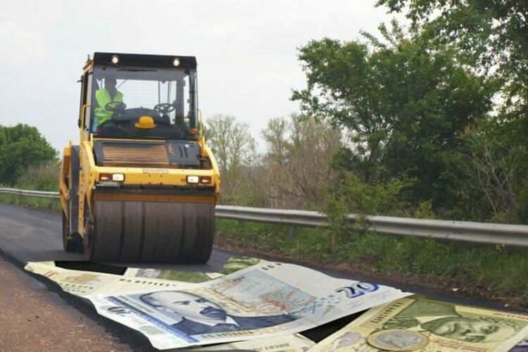 Пътни фирми получават 100 млн. лв. по старите договори