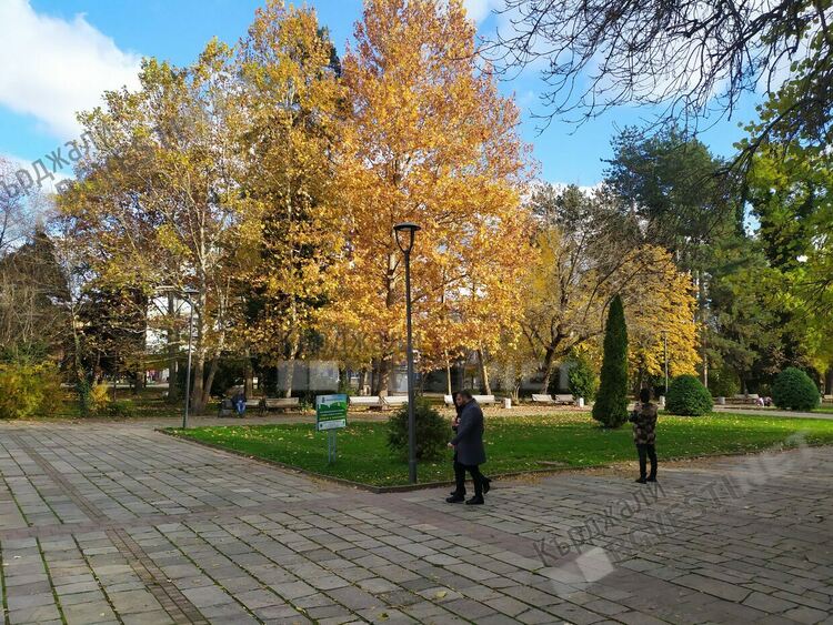 Променлива облачност днес над Кърджали,без валежи