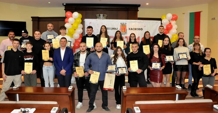 Започнаха номинациите за Спортист на годината в Хасково