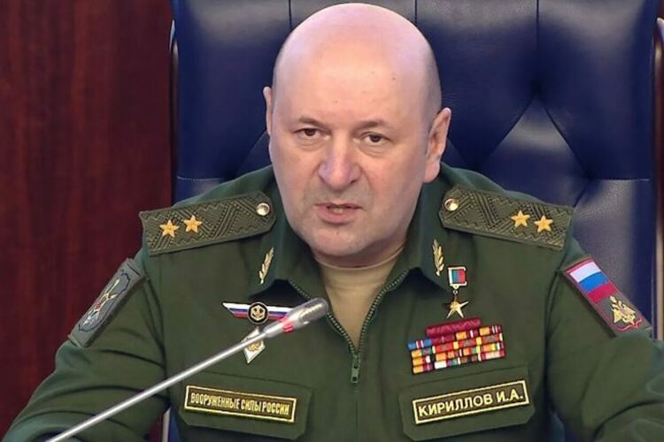 В Москва бе взривен генералът, обвинил САЩ, че създават „бойни комари“ за Украйна