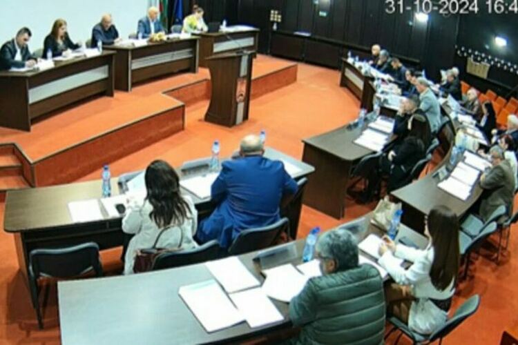 ОбС одобри отчета за концесиите за миналата година