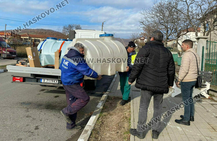 Отново установиха завишени норми на уран във водата в Сърница
