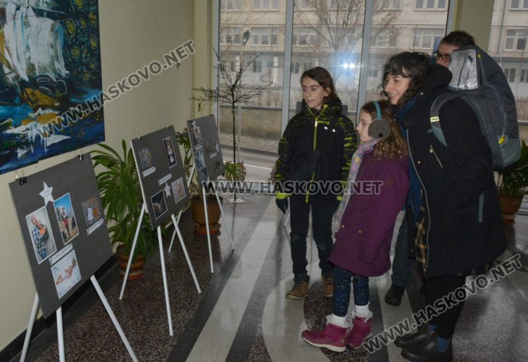 Млади учени споделят опит и знания с децата от хасковския клуб по астрономия