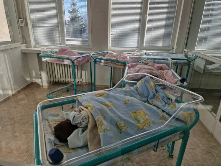 Момче е първото бебе, родено в Смолян за 2025 г.