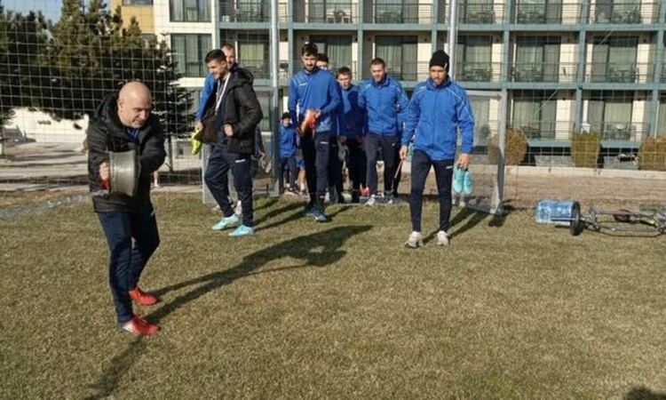 ФК Крумовград ще се готви на лагер в Белек,Турция