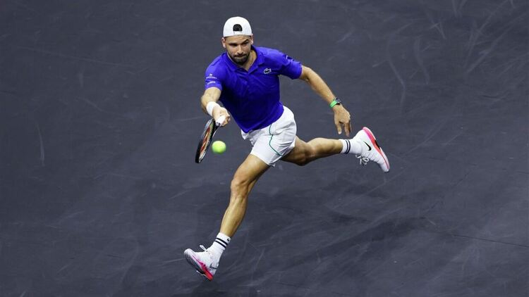 Григор изненада с пълна промяна в навечерието на Australian Open
