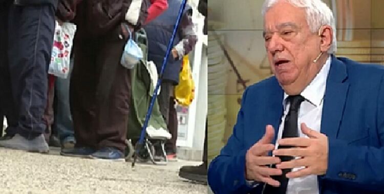 Професор разкри, че половината пенсии нямат покритие с пари от осигуровки
