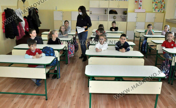 РУО-Хасково: Почти 10% са отсъстващите болни ученици