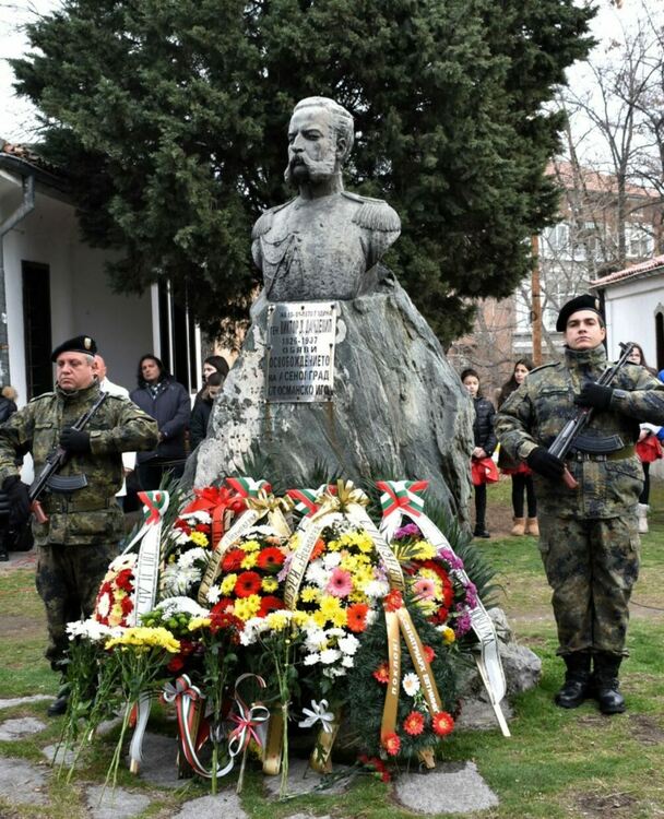 Асеновград ще чества 147 години от освобождението си 