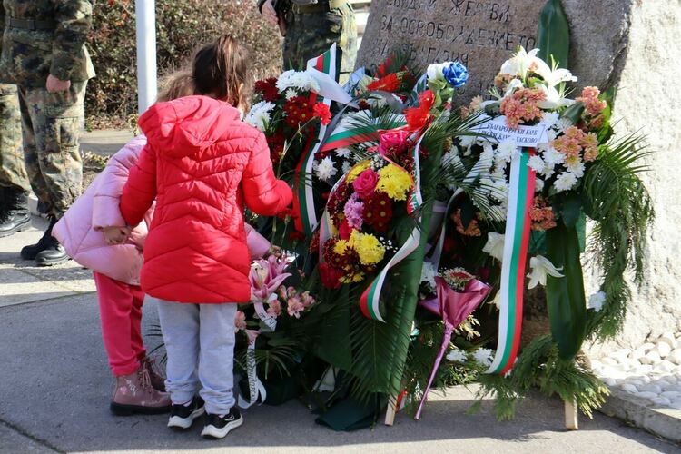 Отбелязваме 147 г. от Освобождението на Хасково от османско владичество 