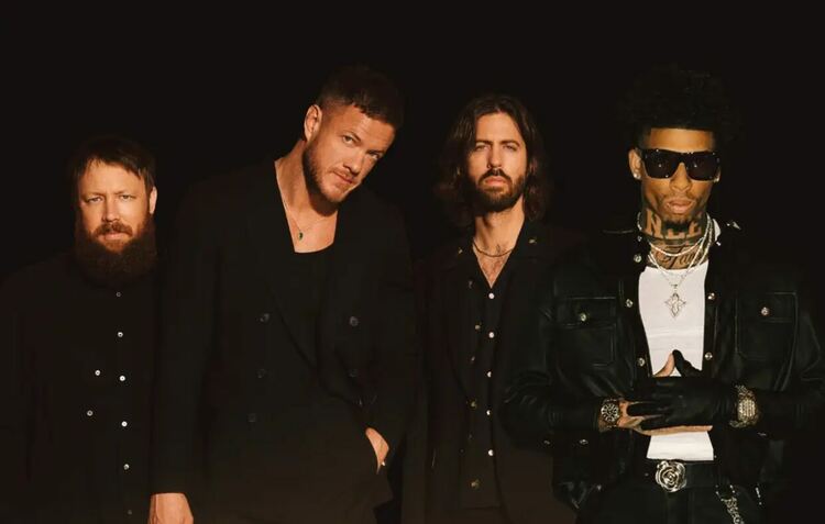 NLE Choppa и Imagine Dragons заедно в новия сингъл „Dare U“