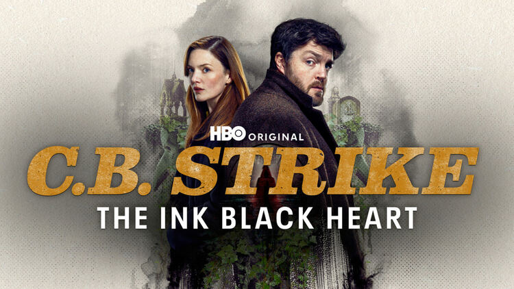  Драматичният HBO Original сериал “Случаите на Корморан Страйк: Мастиленочерно сърце” дебютира в Max 