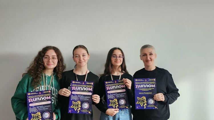 „ Хармоника“ с отличен дебют в Десети Национален конкурс „Звезден сблъсък“ , Велико Търново