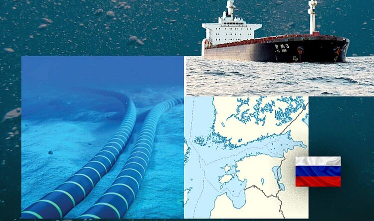  Подводна война в Балтика. Защо Русия унищожава критична инфраструктура в страните от ЕС и НАТО?