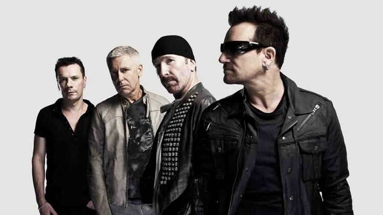 U2 с масивен финансов жест към пострадалите от пожарите в Лос Анджелис