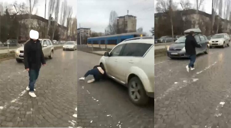 Мъж, заснет да скача пред коли в София, се самоуби със скок от високо 2 дни по-късно