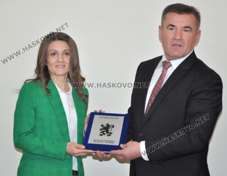 Решаването на проблема с водната криза ще бъде приоритет за Стефка Здравкова