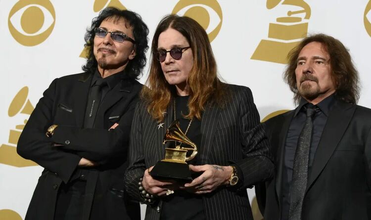 Black Sabbath се събира в оригиналния си състав за концерт
