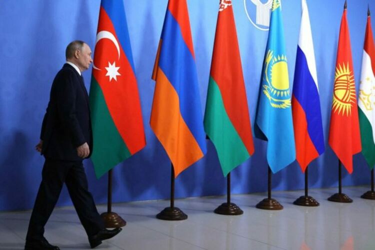 Проектът на Путин за „нов Съветски съюз“ се разпада, никой не иска да влиза в него