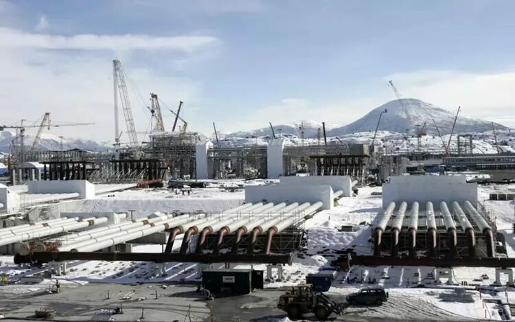 Норвегия чупи рекорди по добив на природен газ